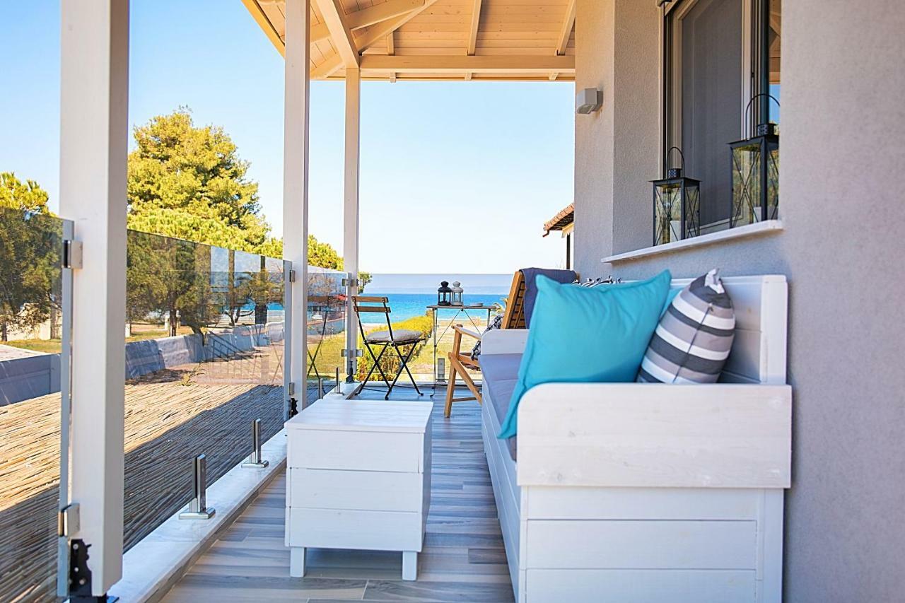 Ananda Homes Pefkochori Extérieur photo