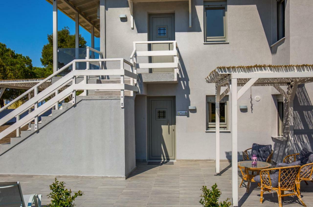 Ananda Homes Pefkochori Extérieur photo