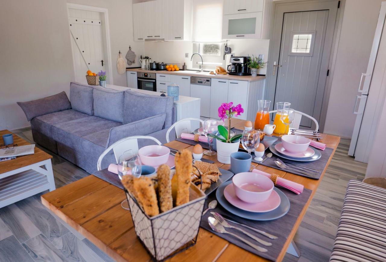 Ananda Homes Pefkochori Extérieur photo