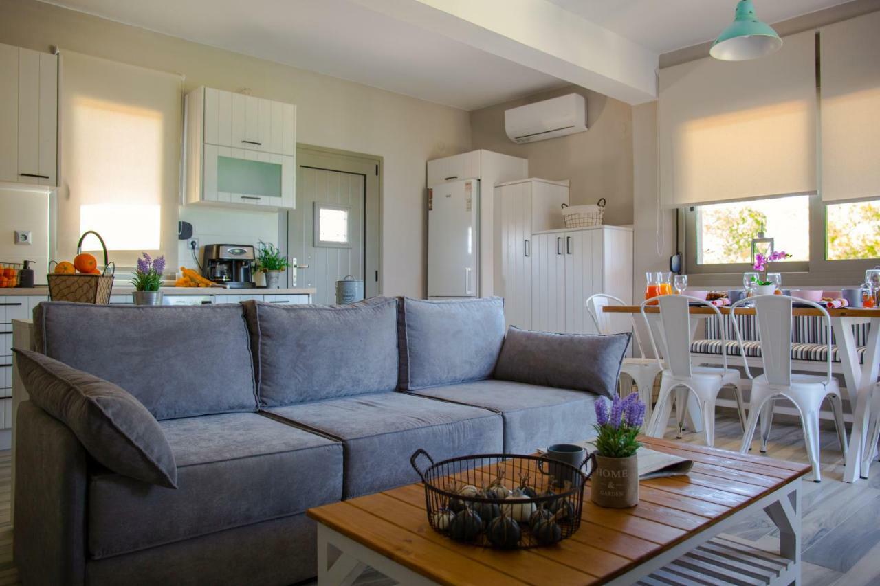 Ananda Homes Pefkochori Extérieur photo