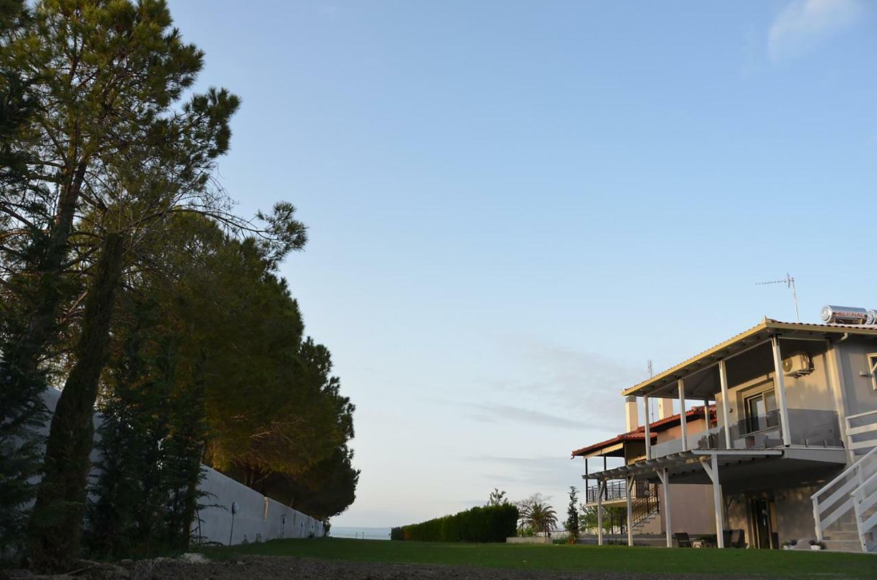 Ananda Homes Pefkochori Extérieur photo