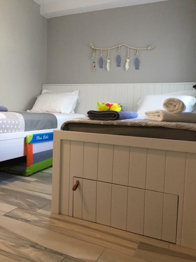 Ananda Homes Pefkochori Extérieur photo